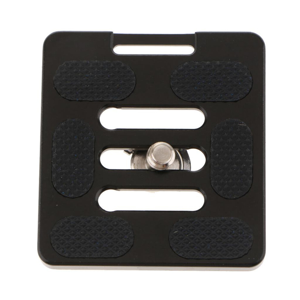 Quick Release Qr Plate Base For Serio Benro Arca Swiss Tripod Ball Hea 6901423046399