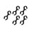 Trekking Pole Clips Spare Universal Accs 5 Packs Replace for Mountaine 1