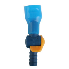 Bike Bicycle Water Bag Mouth Suction Piping Nozzle Replacement - Blue