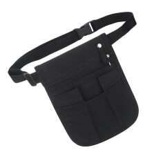 Oxford Cloth Nurse Fanny Pack Utility Hip Bag Waist Pouch Multiple Poc