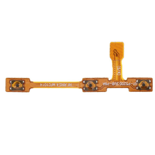 Power Volume Button Key Flex Cable for Samsung Galaxy Tab 4 10.1 T530 1