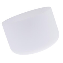 Crystal Singing Bowl G Note for Sacral Frosted Quartz Accessories 10 I