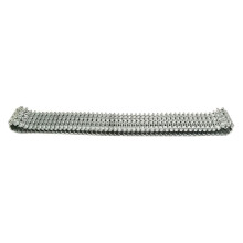 78cm Metal Tracks Chain fits for Heng Long 1:16 Car Chassis Upgrade Pa