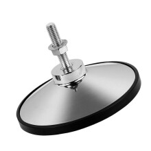 Sturdy Foosball Table Foot Part Adjustable for Steadying Foosball Tabl
