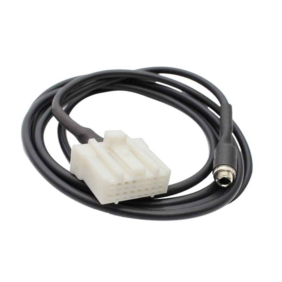 3.5Mm Aux Female Socket For Mazda 2 3 5 6 Rx8 Mx-5 For Phone Mp3 Playe 6901423054776