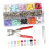 Snap Buttons Universal Snap Fasteners Tool with Box for Jacket Sewing 2