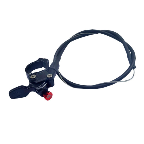 MTB Front Fork Wire Control Switch for Mountain Bike Suspension Forks 1