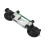 RV Awning Support Base Strong Suction Cup Mount Canopy Mount for Campe 2