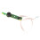 TSW-002 Power Button Touch Sensor Sync Eject Flex Cable for Sony PS4 S 2