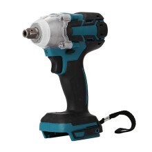 18V Impact Wrench Power Lightweight Reverse Rotation Auto Stop Automot