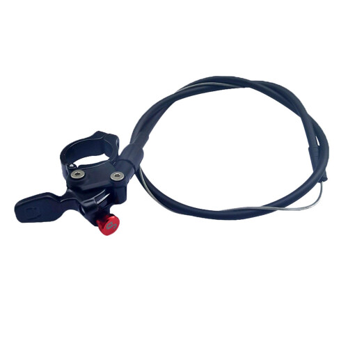 MTB Front Fork Wire Control Switch for Mountain Bike Suspension Forks 2