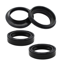 2 Pieces Fork Shock Absorber Oil Seal Professional for BMW R1100RS