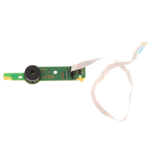 TSW-002 Power Button Touch Sensor Sync Eject Flex Cable for Sony PS4 S