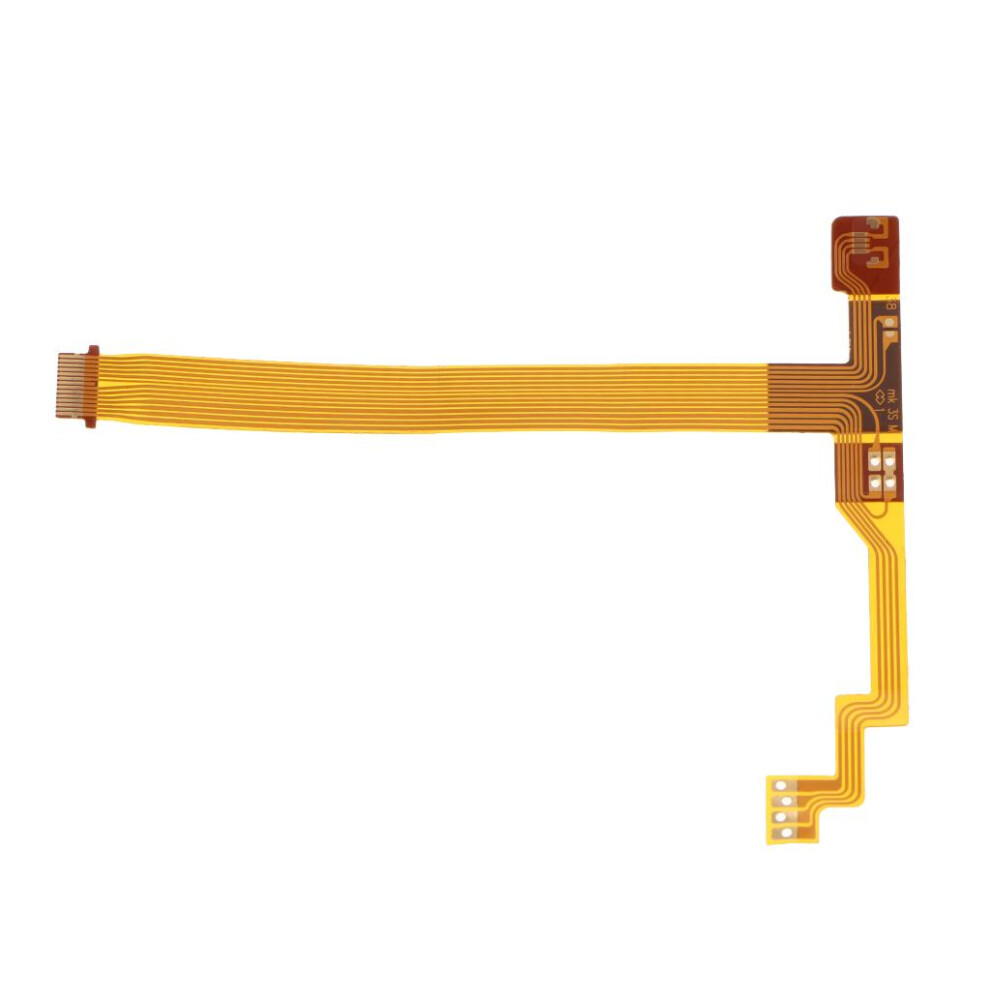 Lens Focus Flex Cable Replacement Part For Nikon Af-P Dx 18-55Mm F/3.5 6901423043343