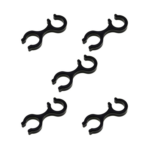 Trekking Pole Clips Spare Universal Accs 5 Packs Replace for Mountaine 2