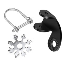 Universal Bike Trailer Coupler Hitch Attachment Children's Trailers