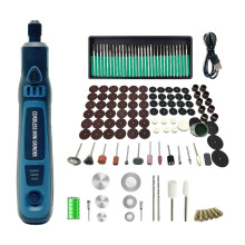 Electric Mini Drill Grinder 3 Speeds for Hobby Craft DIY Crafts Drilli