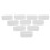 10pcs Hive Frame Spacer Bee Hive Frame Spacing Tool Beekeeping Tool 3