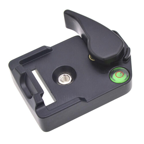 323 Camera Rapid Release Plate with Adapter 200PL-14 Compatible w Manf 1