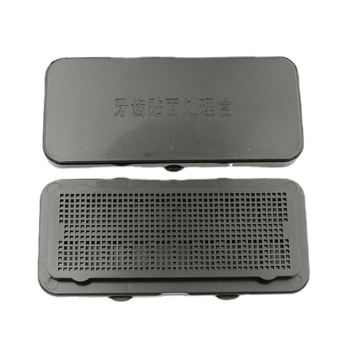 Veneer Patch Tooth Box Replace Cleaning Partial Denture Box Retainer B