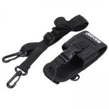 2xPremium MSC-20D Radio Holder Case Holster Bag Radio Walkie Accs Dura