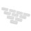 10pcs Hive Frame Spacer Bee Hive Frame Spacing Tool Beekeeping Tool 2