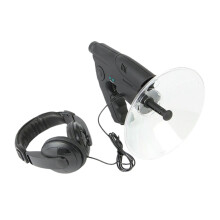 8X Monocular Telescope + Headphone for Bird Watching Camping Travellin