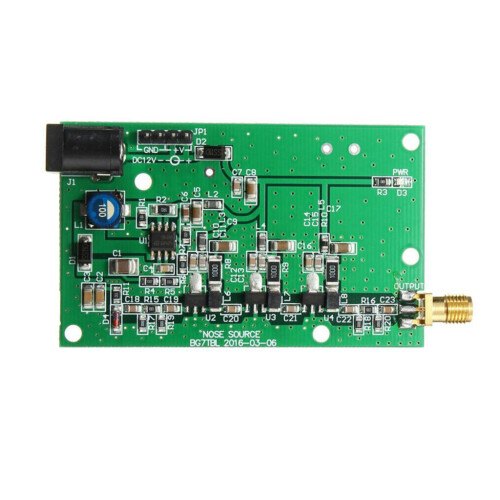DC 12V Noise Source Simple Spectrum External Generator Tracking Source 2