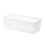Desktop Storage Box Portable Stackable for Sundires Sticky Notes Stati 2