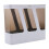 Dustproof Water Cup Dispenser Coffee Cup Organizer for Restaurant 1