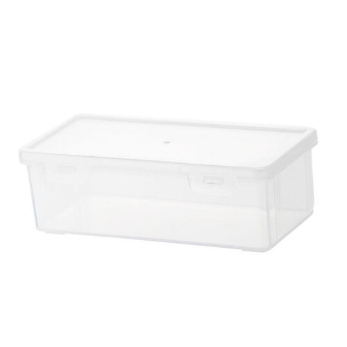 Desktop Storage Box Portable Stackable for Sundires Sticky Notes Stati 2