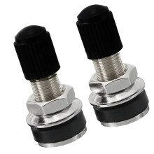 Bicycle Tools Tire Schrader Valve 33 mm 2Pack Durable Valve for Bicycl