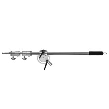 Stainless Steel Photo Studio Boom Arm for Boom Stand Video Light Strob