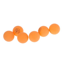 6Pcs Durable 3 Stars 40mm Table Tennis Ping Pong Balls Training Sport