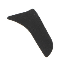 Thumb Rubber Grip Rear Back Cover For Nikon D700 Camera w Adhesive Tap