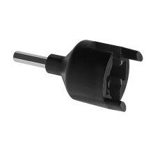 Electric Drill Insulation Buckle Electric Fence Easy Install Warning S