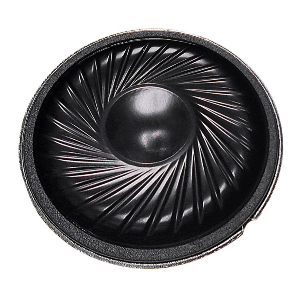Round Internal Magent Speaker Shell 8Ohm 1W 30Mm Dia 6901423051256
