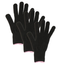 3PCS Heat Resistant Protective Glove for Hair Styling Curling Straight