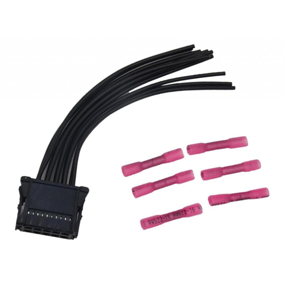 1Pcs Heater Resistor Wiring Harness For Clio Scenic Megane Twingo 6901423058699