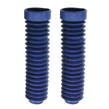 Fork Cover Front Gaiters Boot Shock Absorber for Honda ATC 250R 350X
