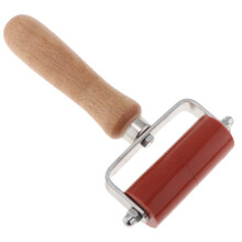 Silicone Pressure Seam Roller for Hot Air Welding Soldering Tool 80mm