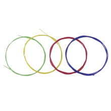 Multicolor Nylon Ukulele Strings for Ukulele Guitar Replacement