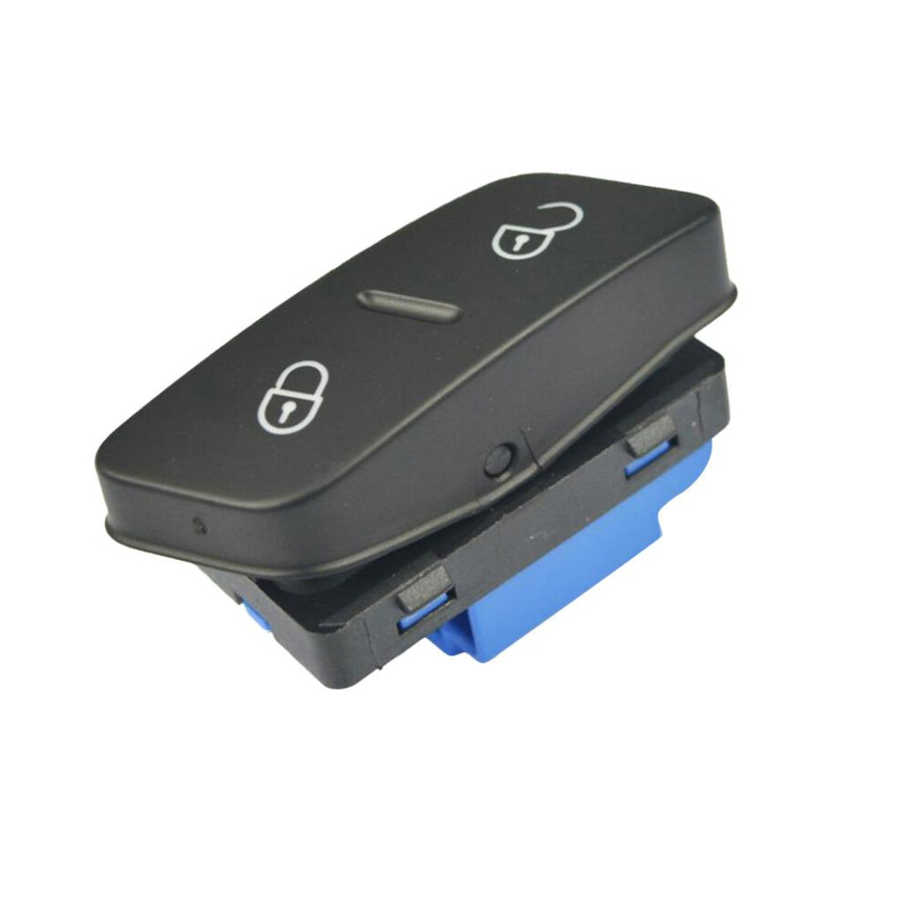 Car Central Door Locking Switch Button For Golf Mk5 1K0962125b 6901423062160