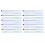20pcs Skin Marker Scribe Pen with Ruler Tattoo Piercing Permanent Make 2