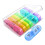 Portable Weekly Pill Organizer Reminder 3