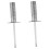 2Pcs Soccer Stake Ground for Flag Corner Multifunction for Games Compe 1