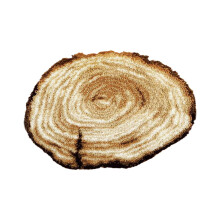 Latch Hook Craft Kit Tree Stump Festival Gift Creative for Dog