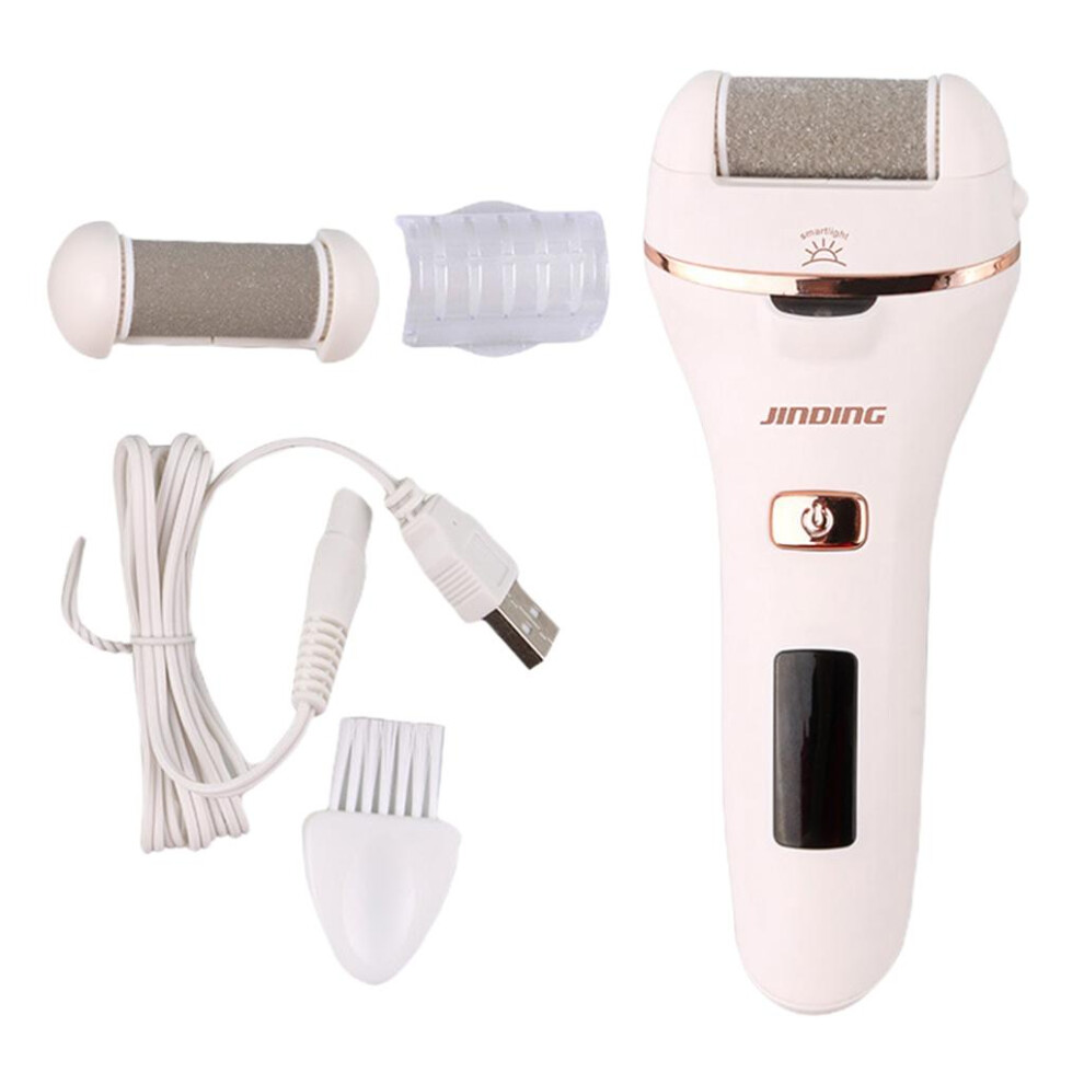 Electric Callus Remover Electronic Foot File Smooth Grinder Pedicure T