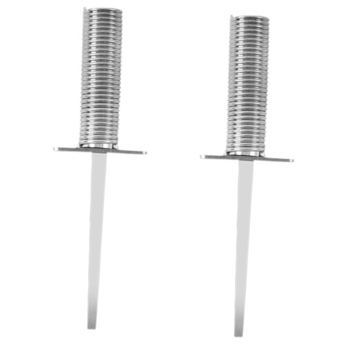 2Pcs Soccer Stake Ground for Flag Corner Multifunction for Games Compe 2