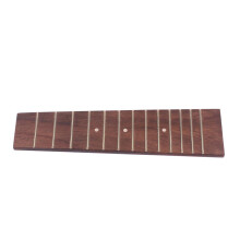 Rosewood 13 Frets Ukulele Fretboard Fingerboard for 17inch Ukulele